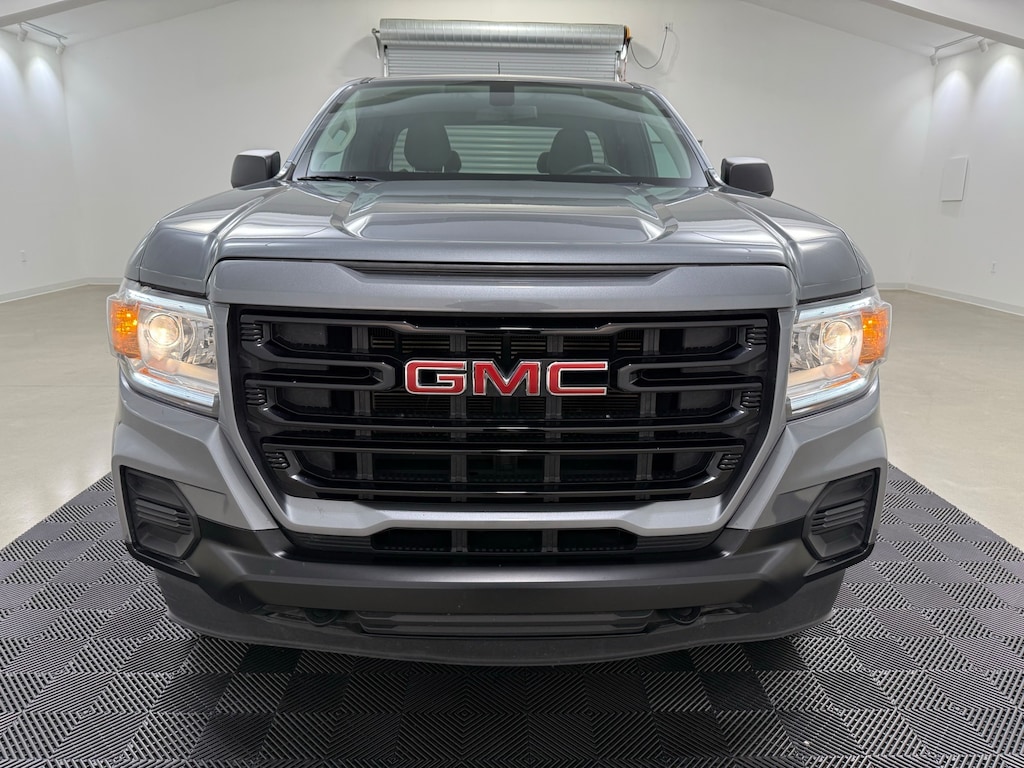 Used 2022 GMC Canyon Elevation Standard Truck