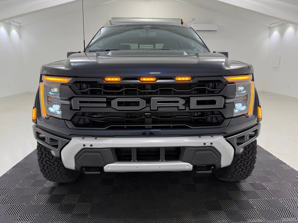 New 2026 Ford F-150 Raptor Truck