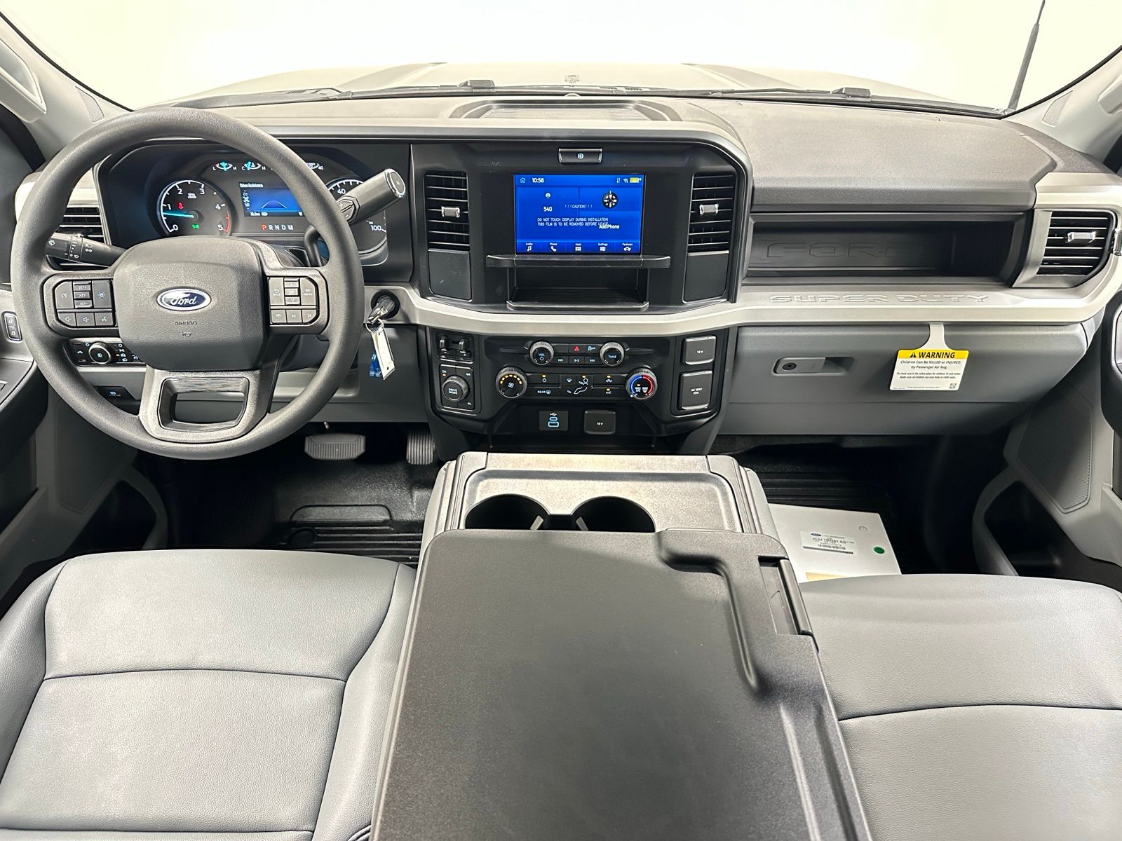 2025 Ford F-350 Super Duty Chassis Cab XL - Photo 23
