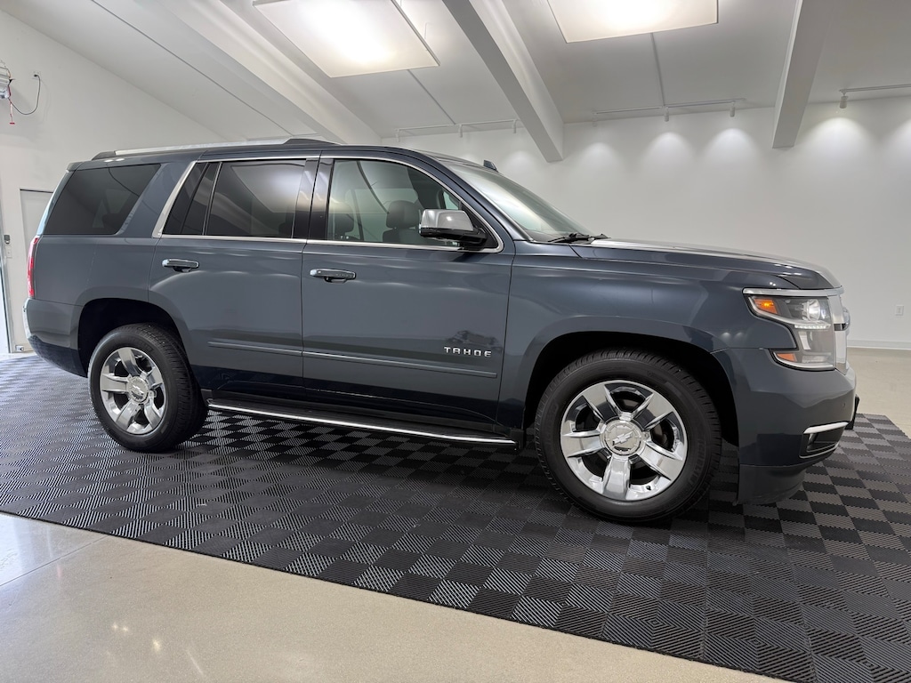 Used 2020 Chevrolet Tahoe Premier SUV