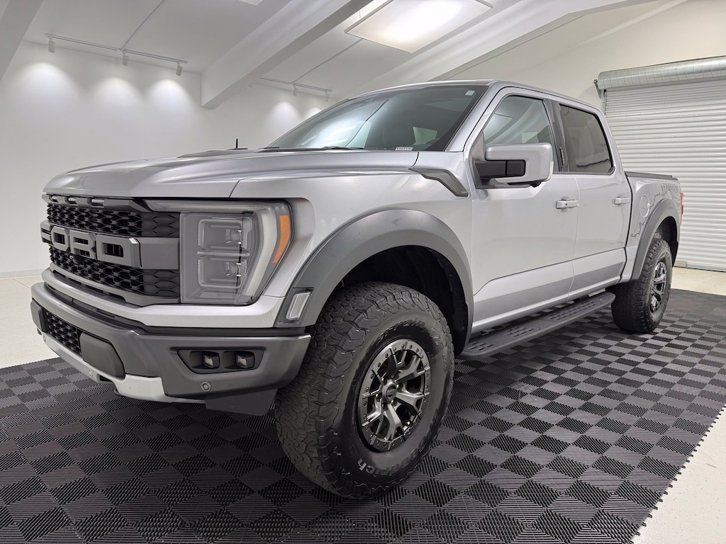 Used 2021 Ford F-150 Raptor Truck