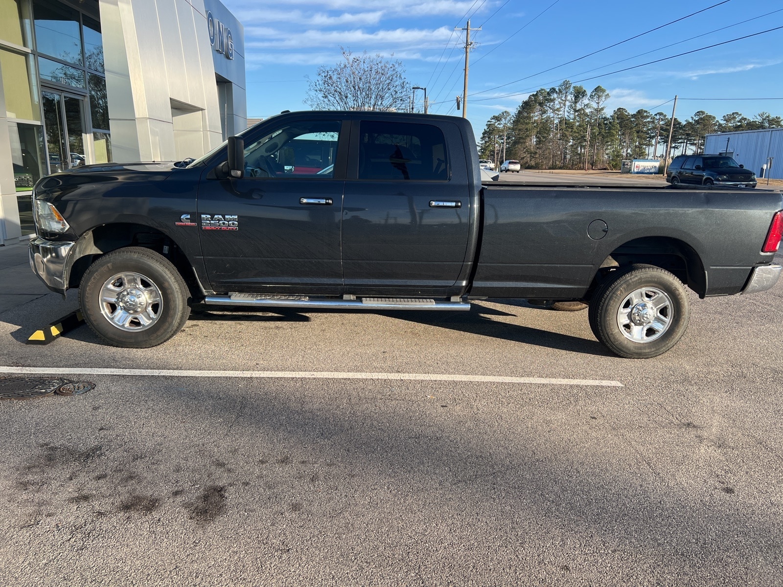2015 RAM Ram 2500 Pickup SLT's photo