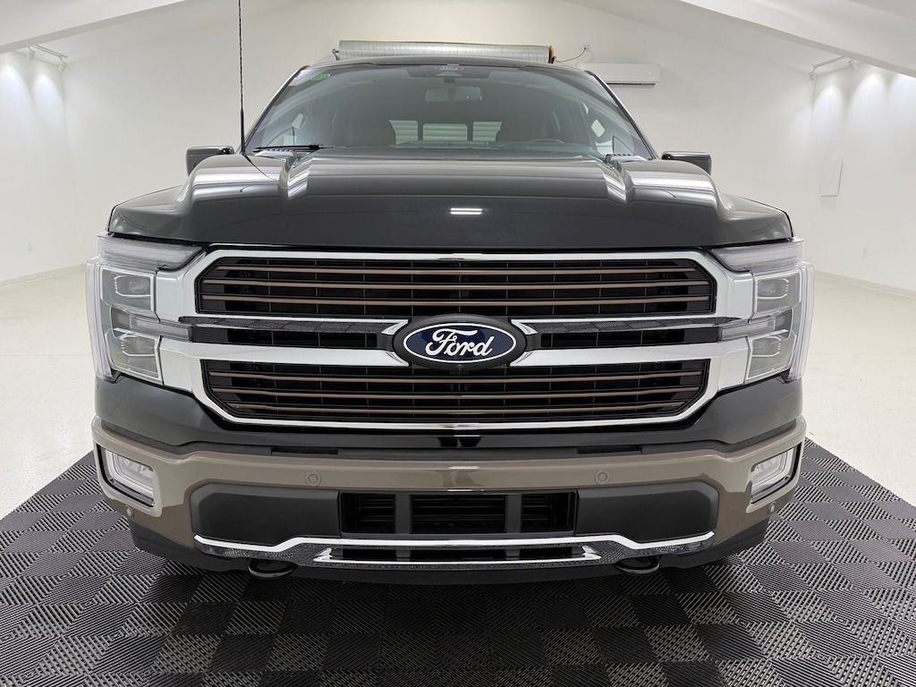 New 2026 Ford F-150 King Ranch Truck