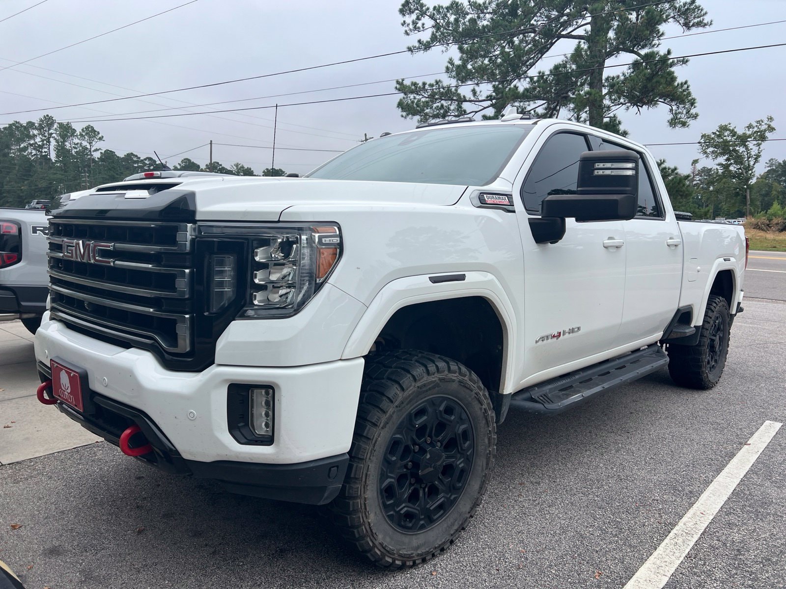 2020 GMC Sierra 2500HD