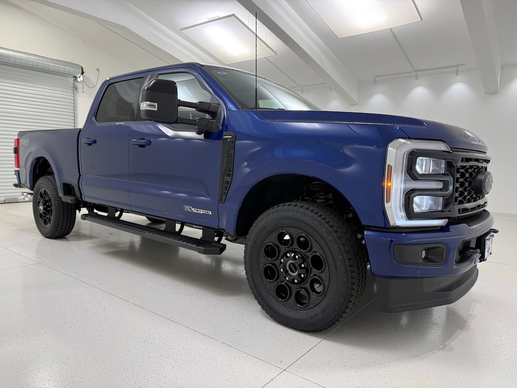 New 2026 Ford F-350SD Lariat Truck