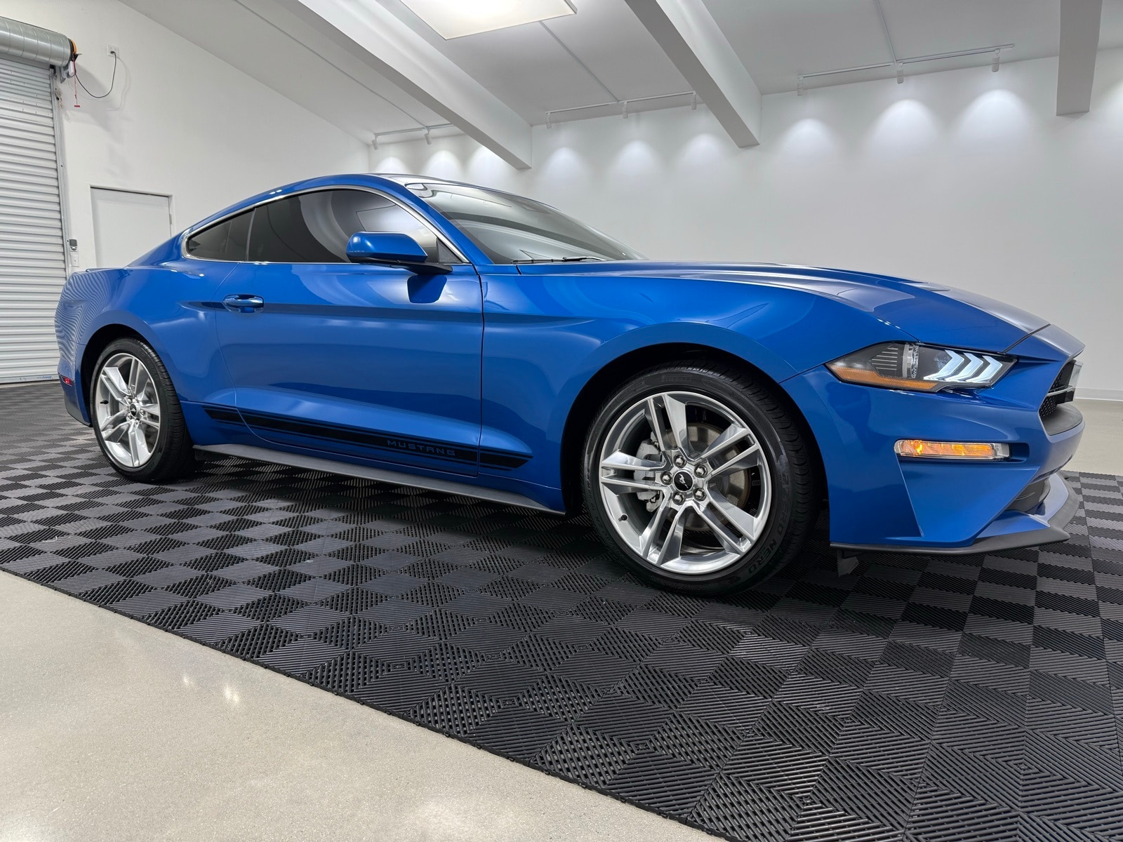 2021 Ford Mustang Ecoboost Premium