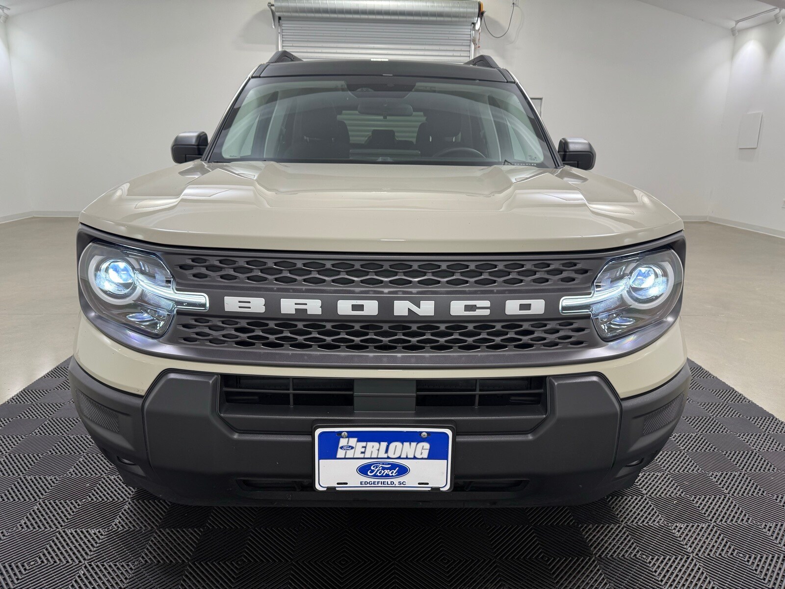 2025 Ford Bronco Sport Big Bend photo 3