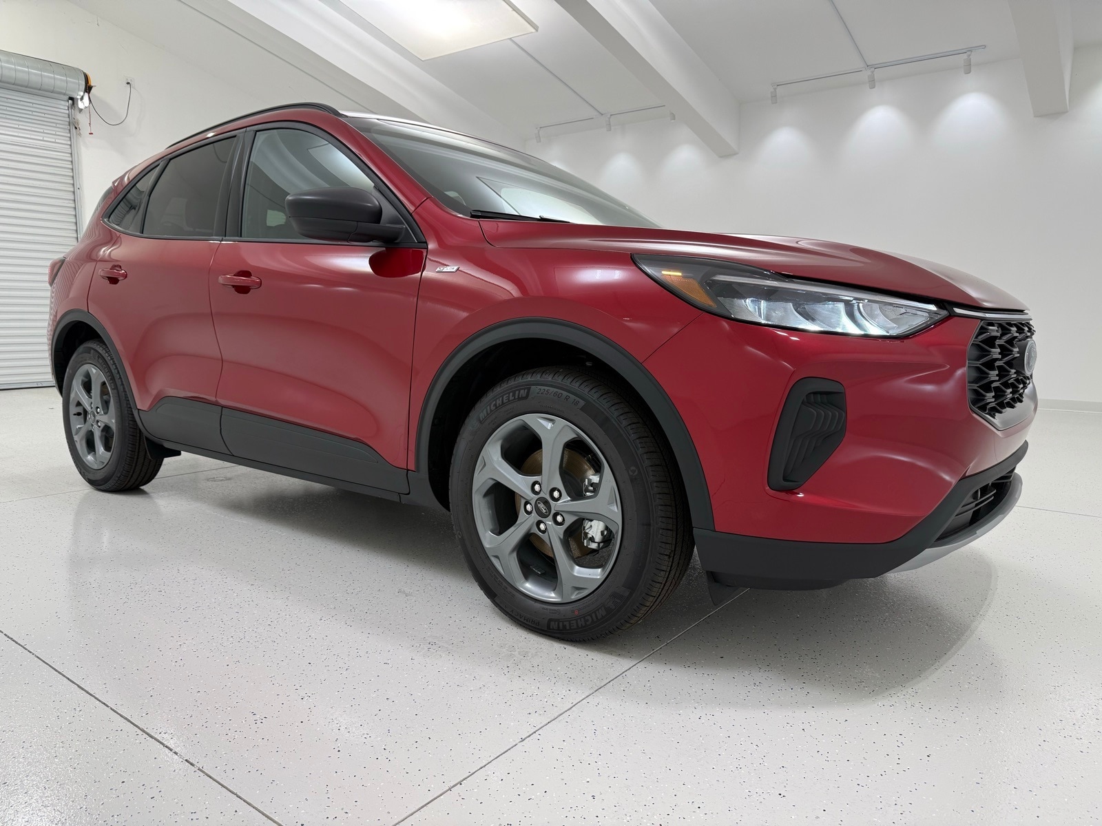 2026 Ford Escape ST-Line's photo