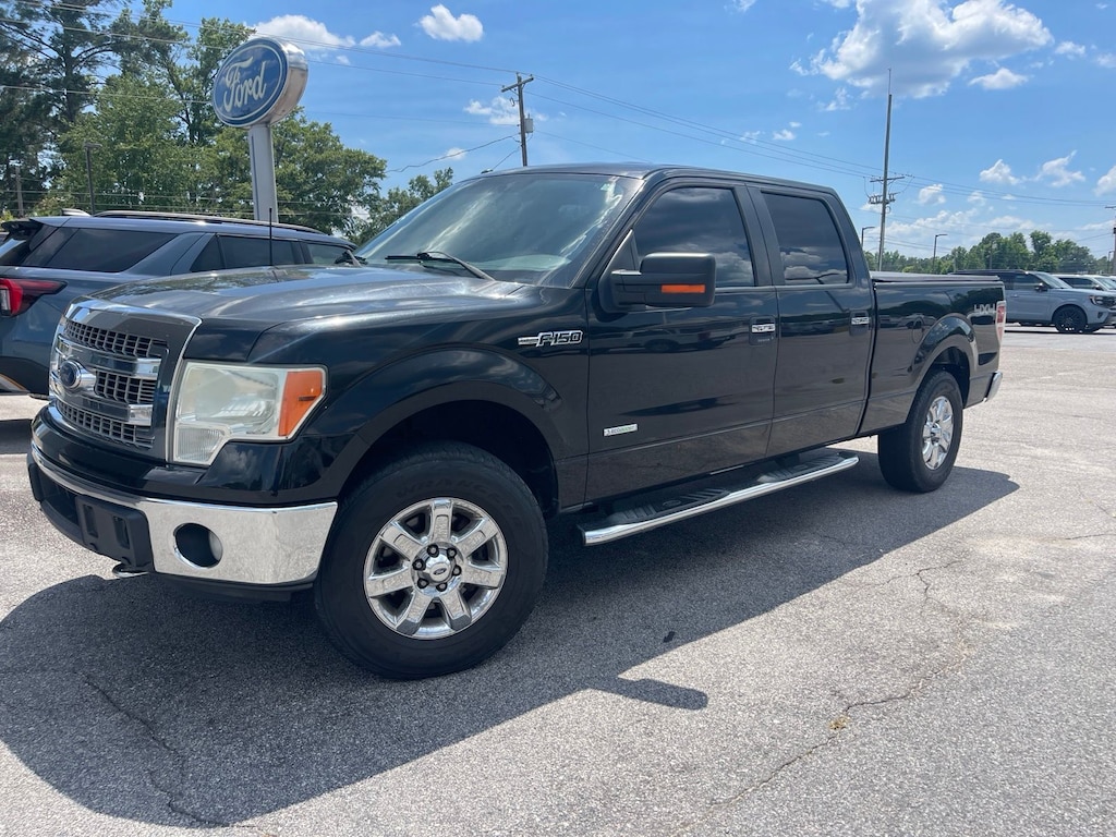 Used 2014 Ford F-150 XLT Truck
