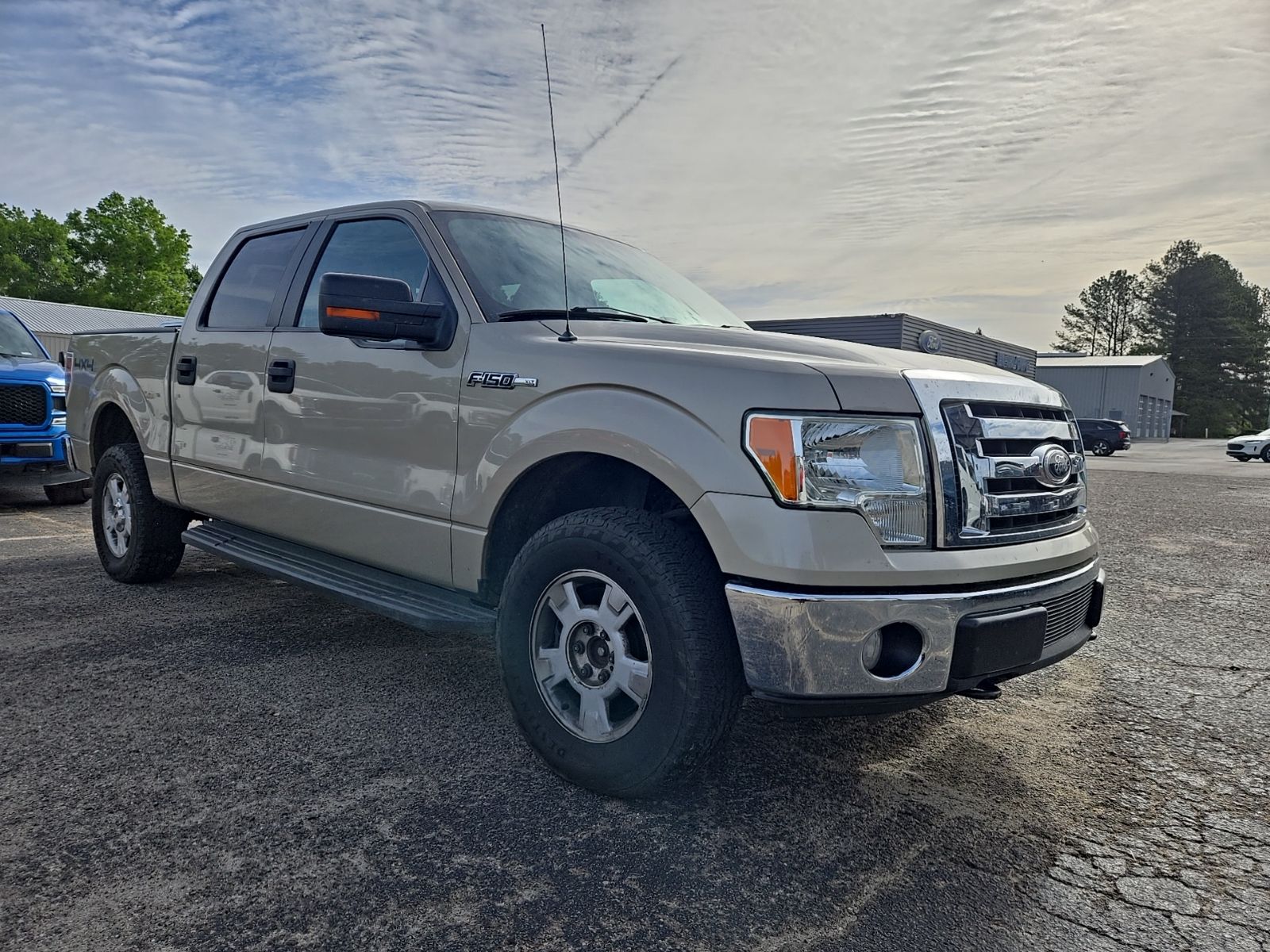 2010 Ford F-150 XLT