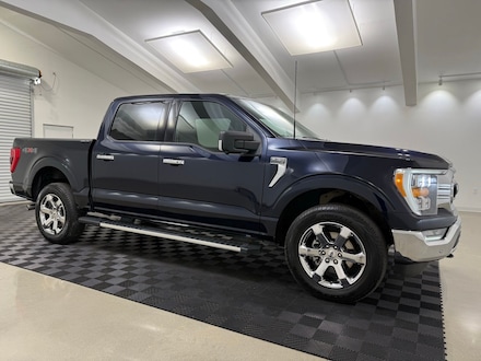 2022 Ford F-150 XLT Truck