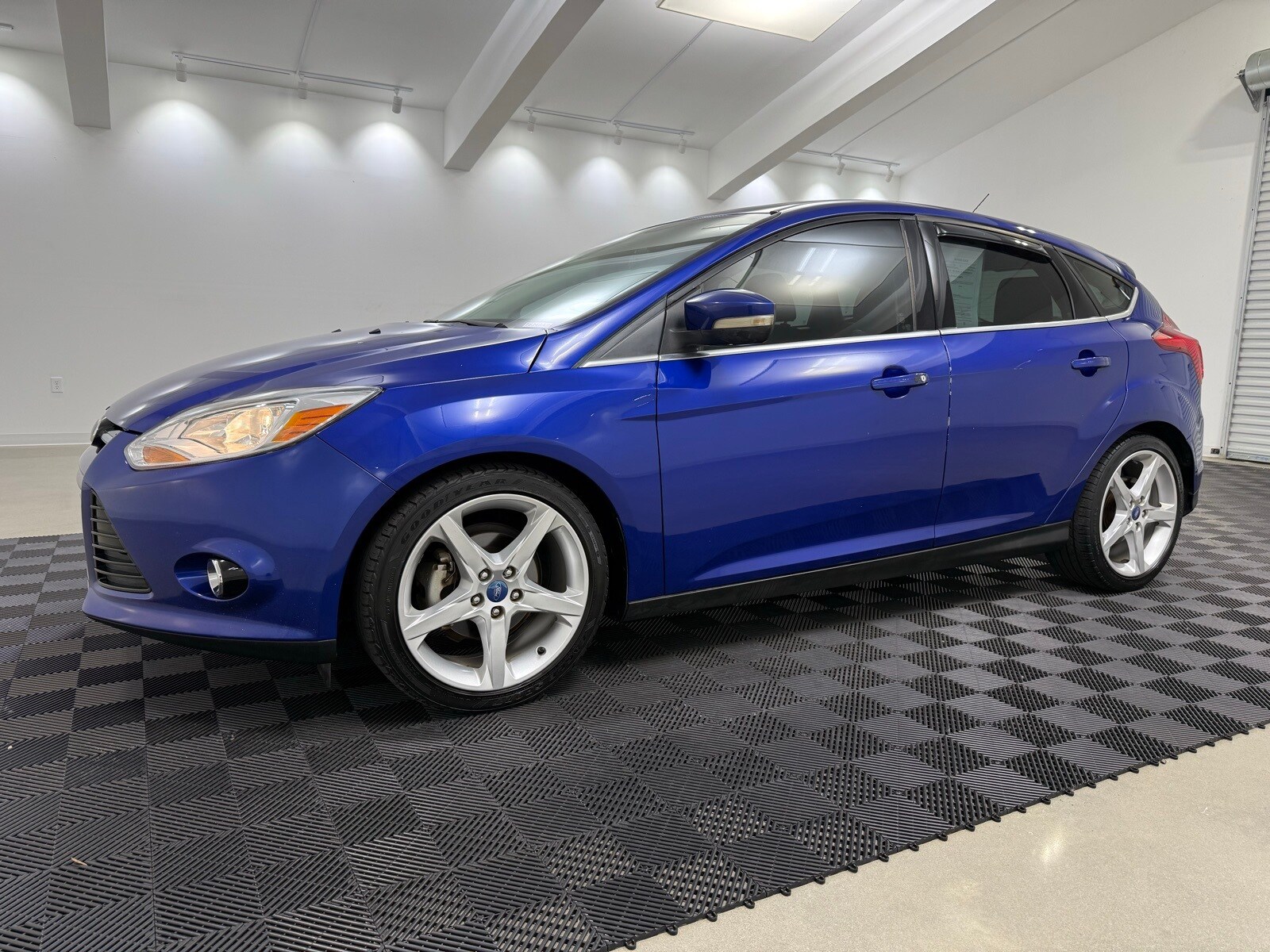 2013 Ford Focus Titanium photo 3
