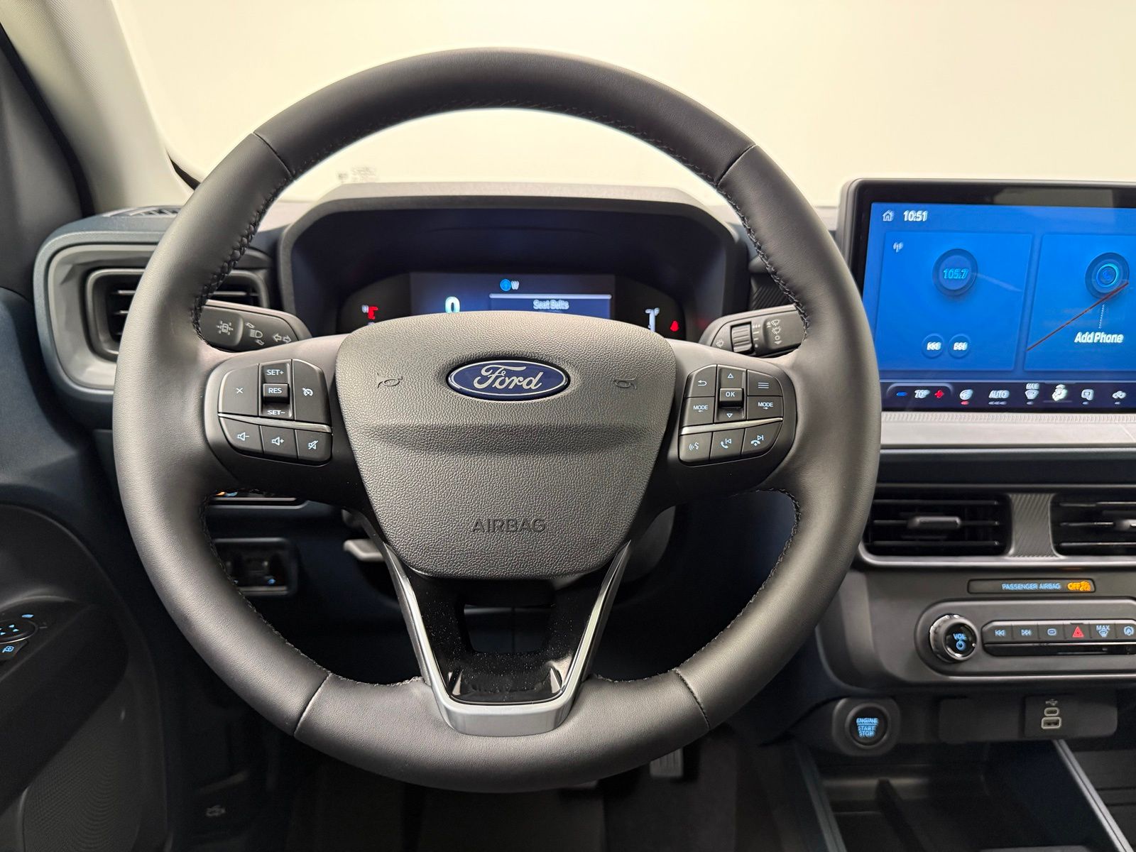 2025 Ford Maverick XLT - Photo 27