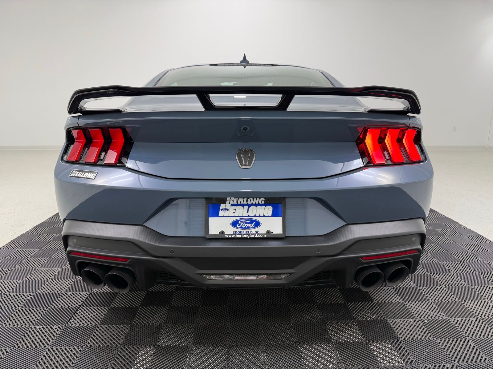 2025 Ford Mustang Dark Horse - Photo 6