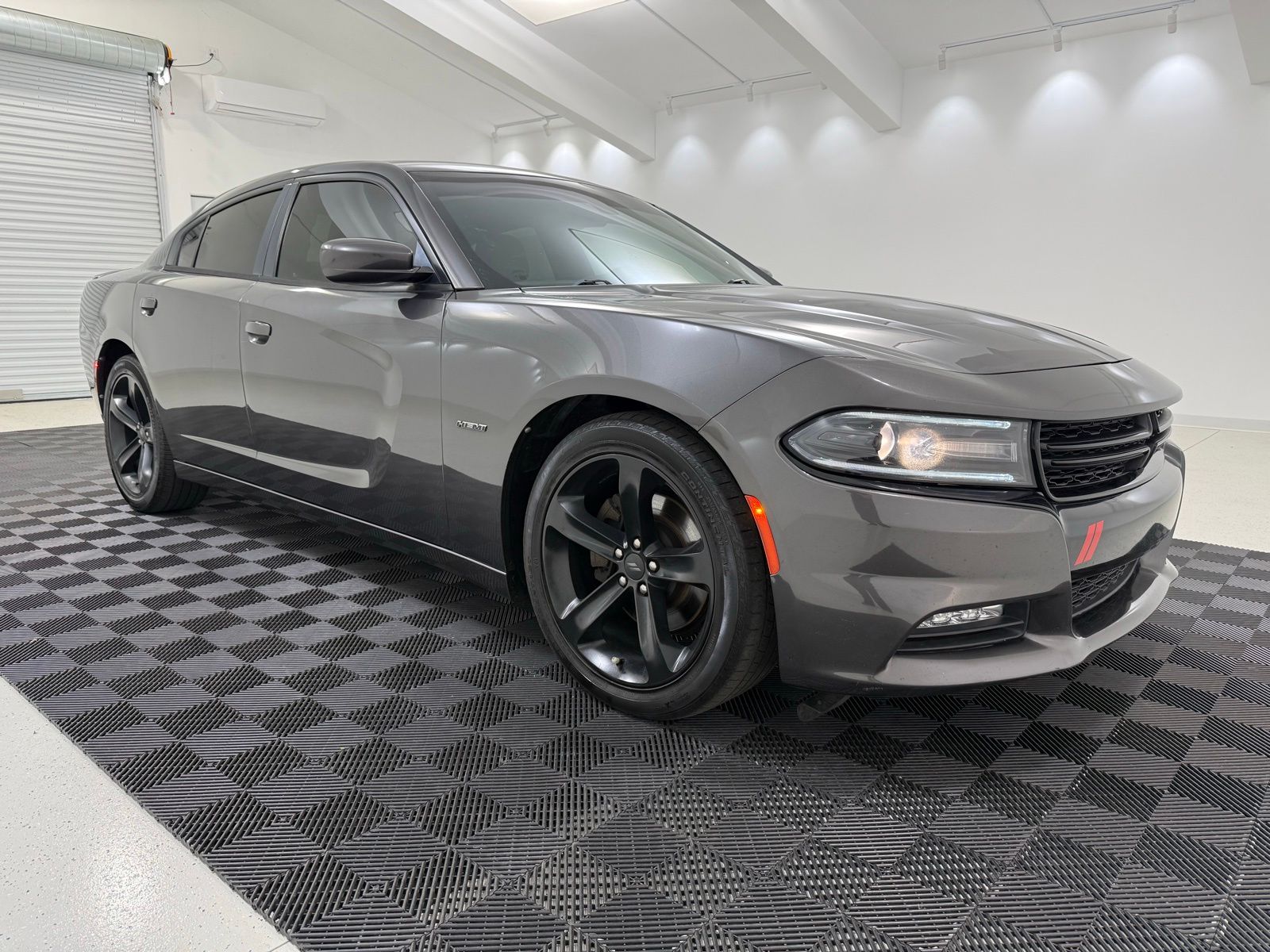 2017 Dodge Charger