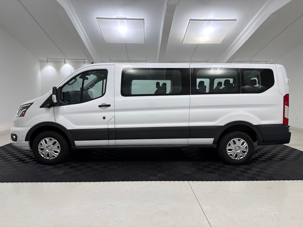 Used 2023 Ford Transit-350 XLT Wagon