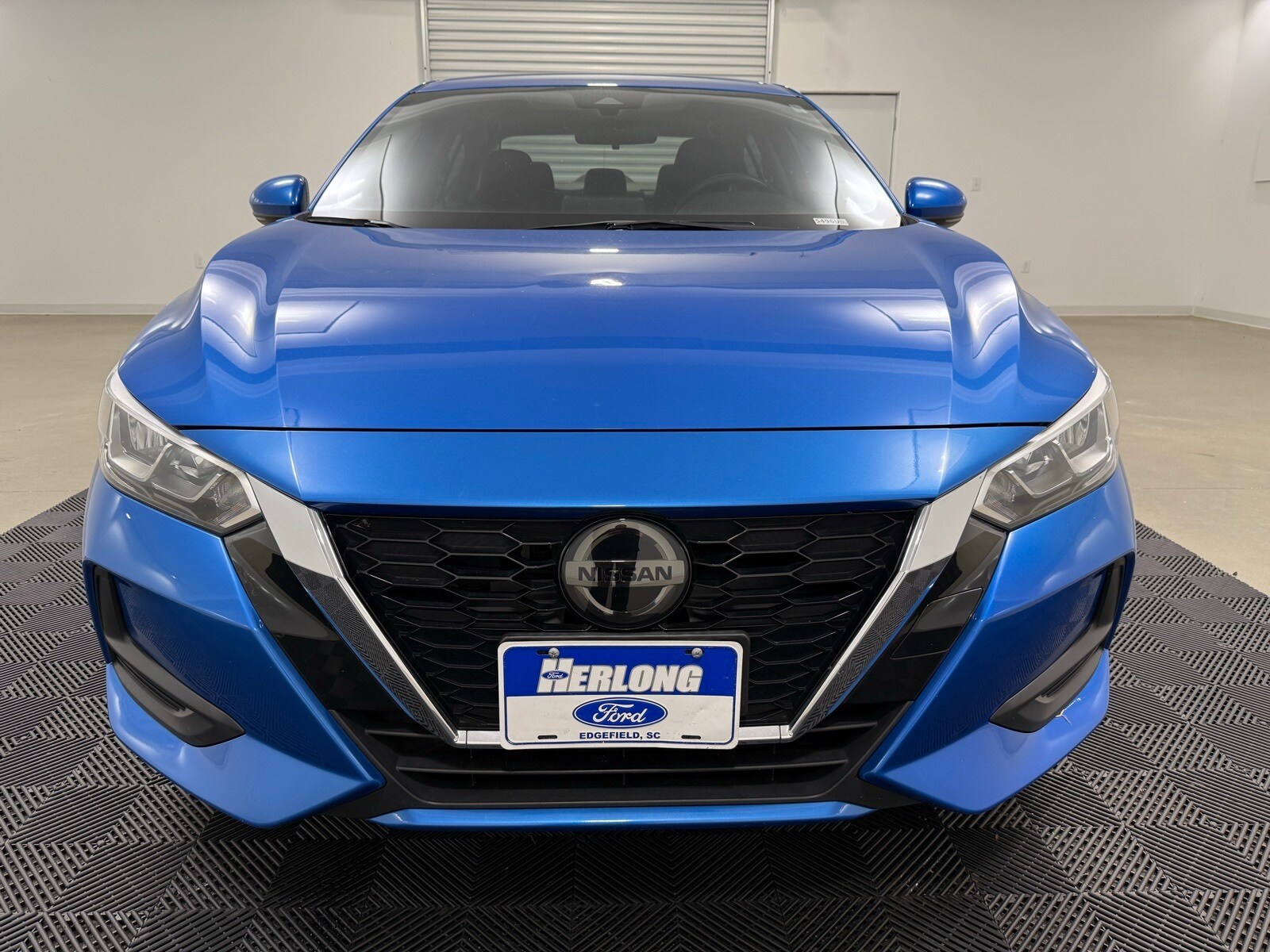 2020 Nissan Sentra SV photo 2