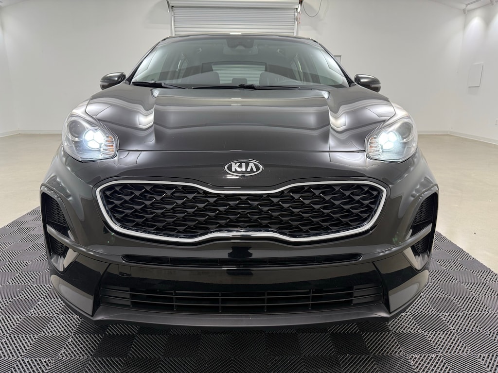 Used 2020 Kia Sportage LX SUV