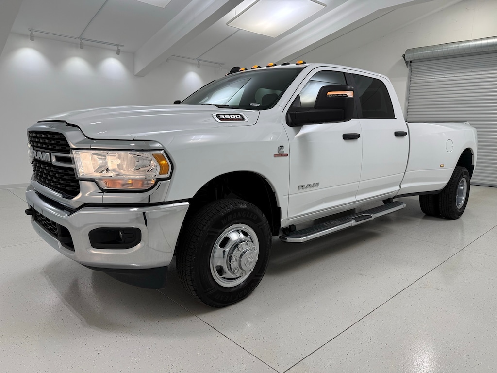 Used 2024 Ram 3500 Big Horn Truck