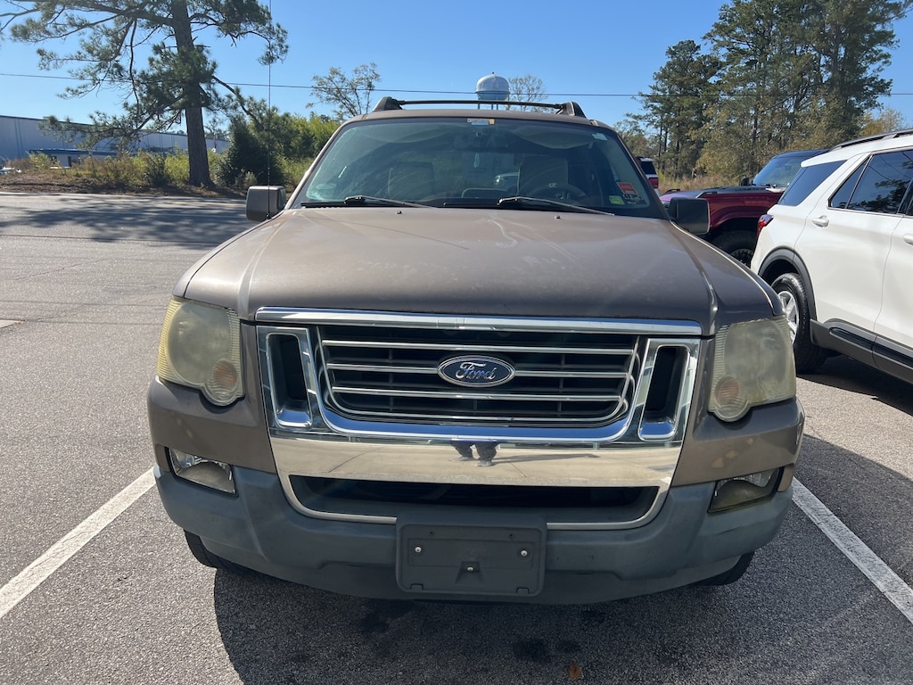 Used 2007 Ford Explorer Sport Trac XLT SUV