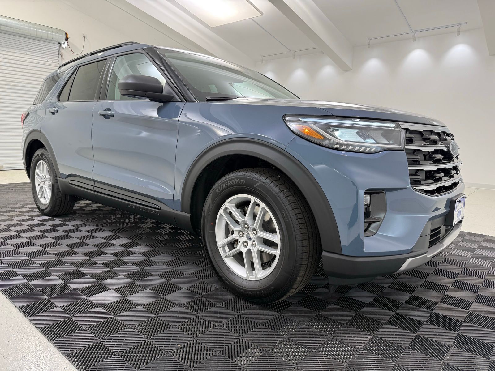 2026 Ford Explorer SUV 