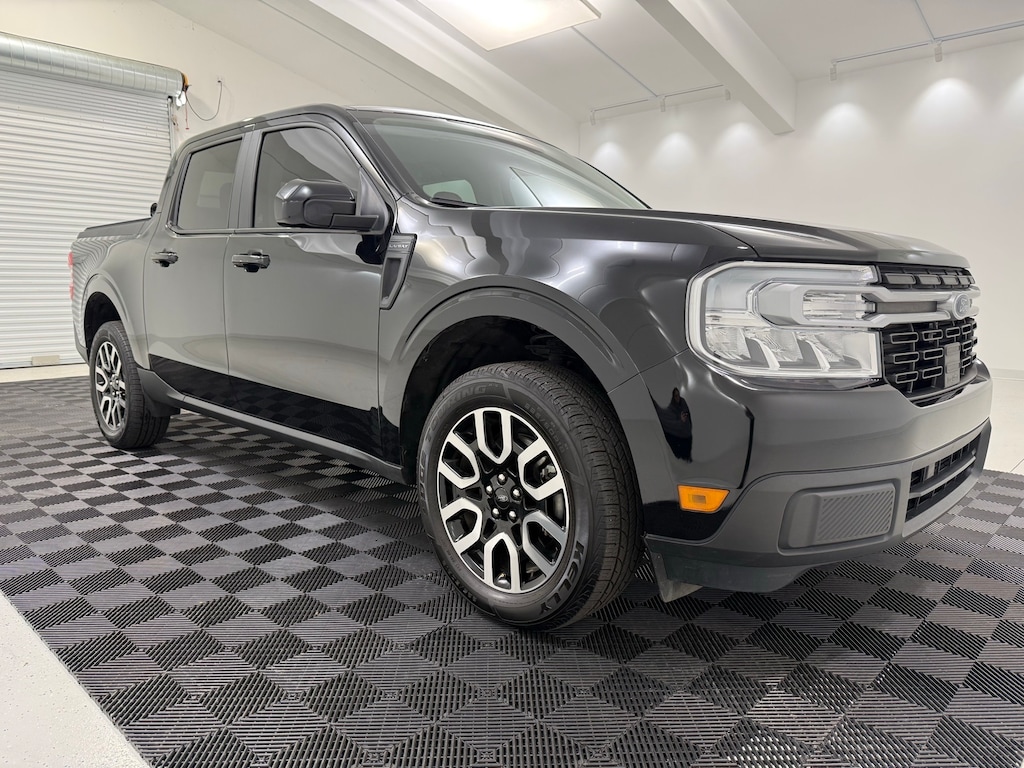 Used 2023 Ford Maverick Lariat Truck