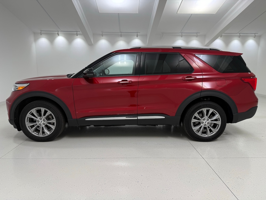 Used 2023 Ford Explorer Limited SUV