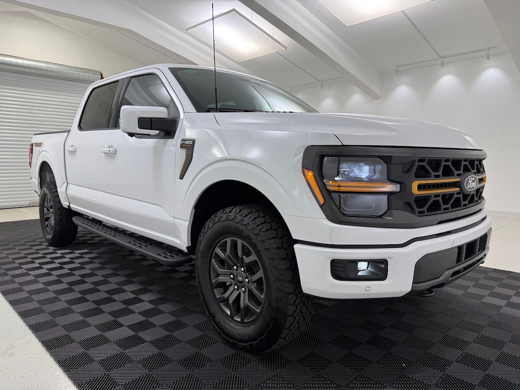 New 2026 Ford F-150 Tremor Truck