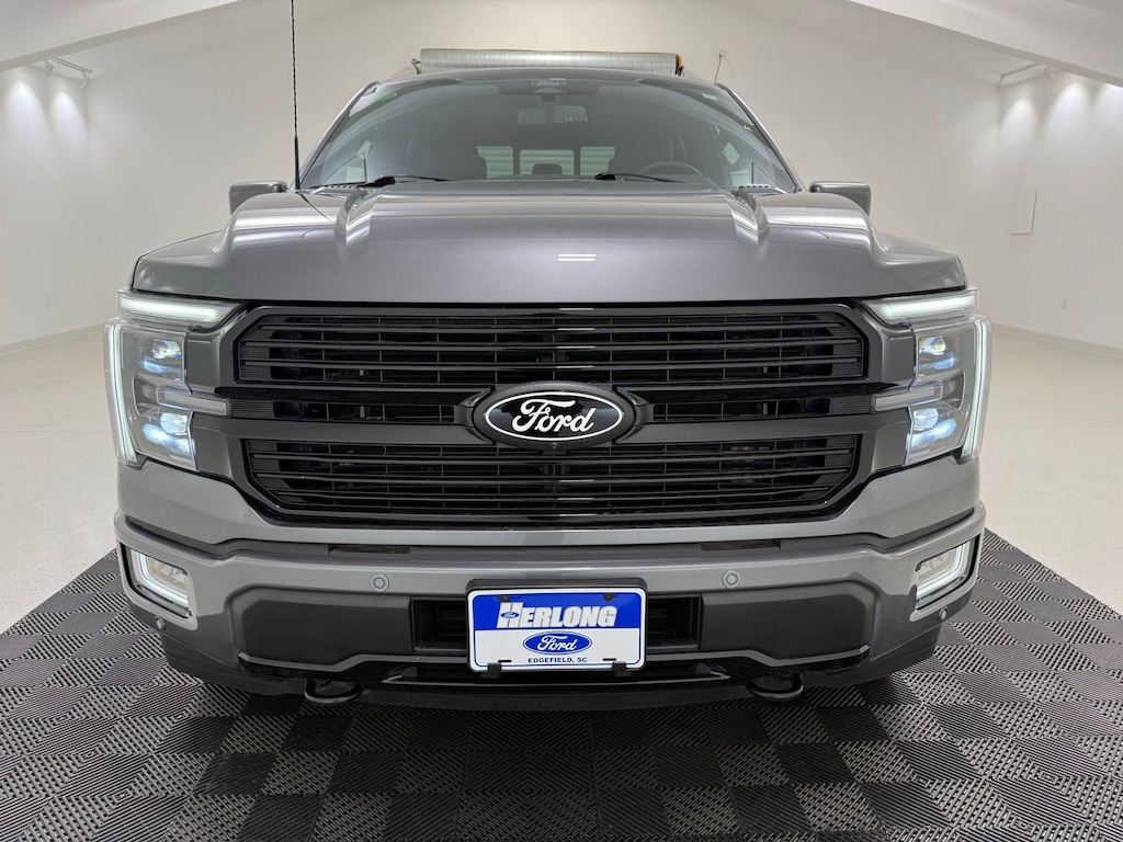 Used 2025 Ford F-150 Platinum Truck