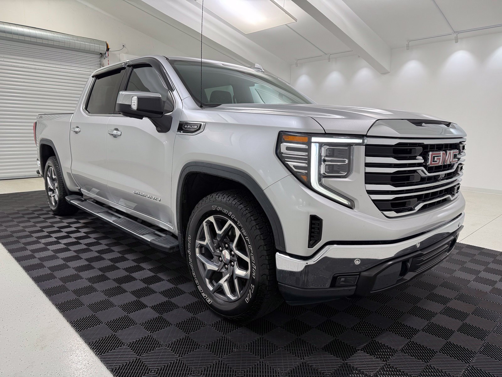 2022 GMC Sierra 1500