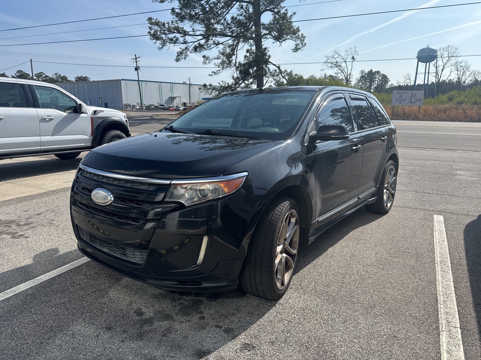 2014 Ford Edge Sport