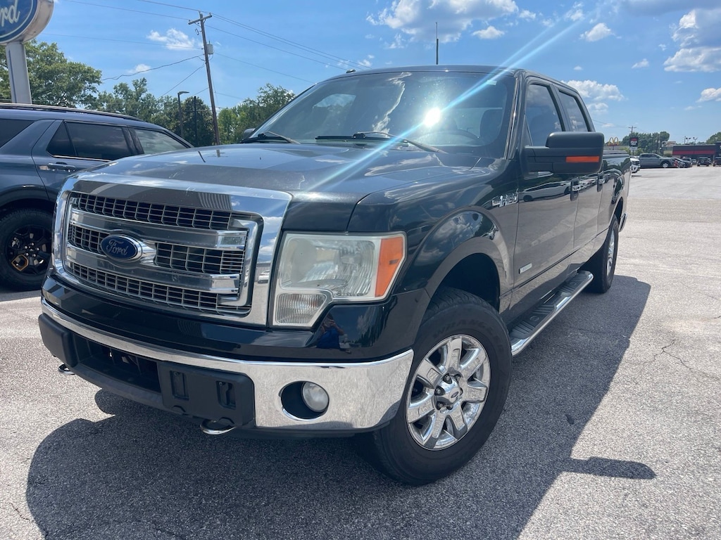Used 2014 Ford F-150 XLT Truck