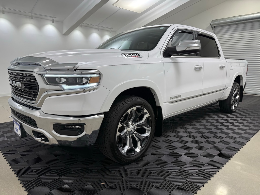 Used 2021 Ram 1500 Limited Truck