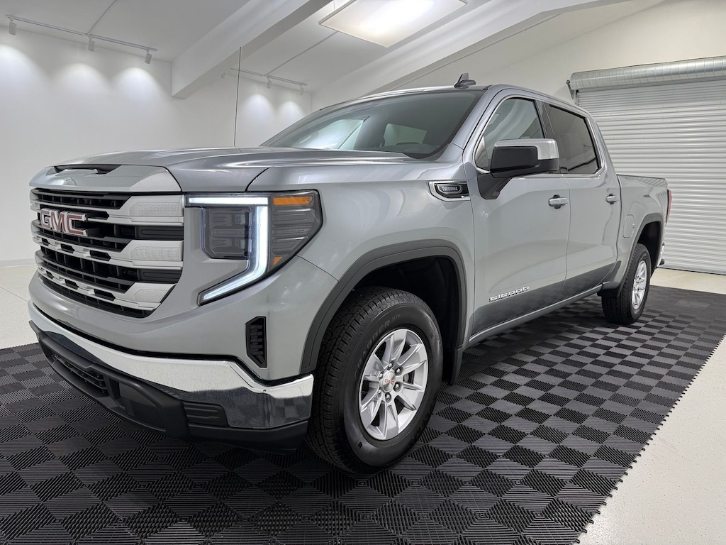 Used 2026 GMC Sierra 1500 SLE Truck