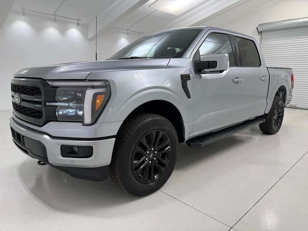 New 2026 Ford F-150 Lariat Truck