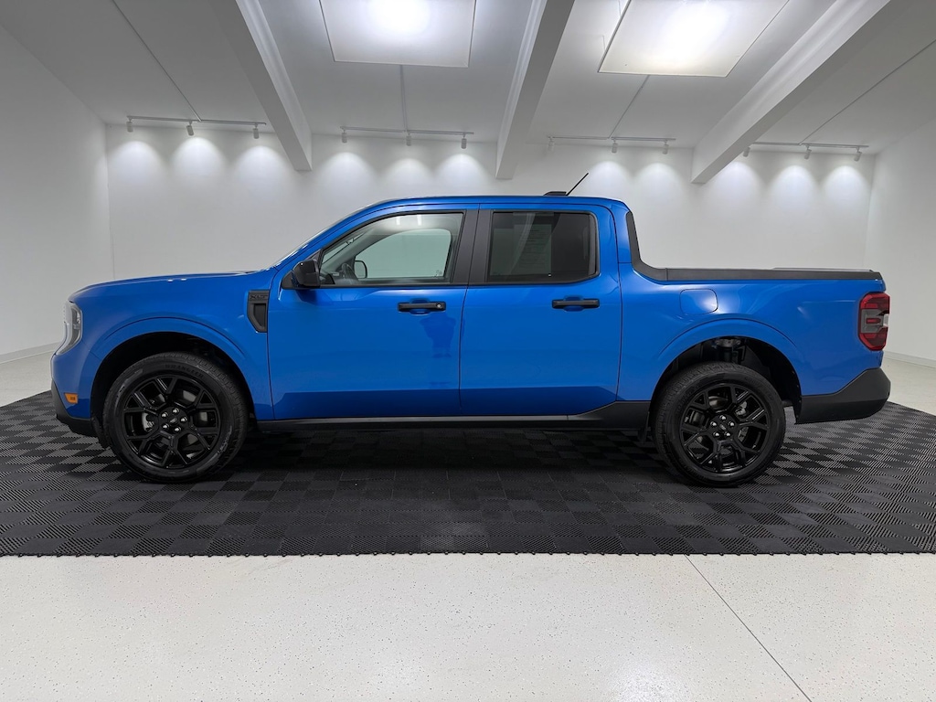 Used 2025 Ford Maverick XLT Truck