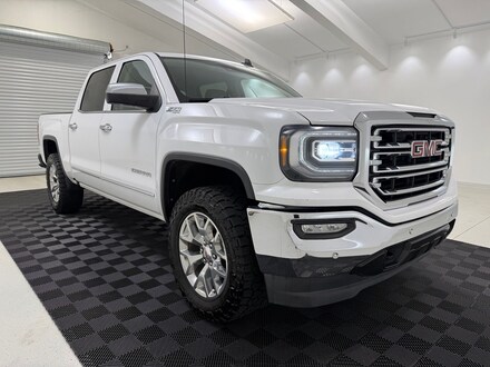 2018 GMC Sierra 1500 SLT Truck