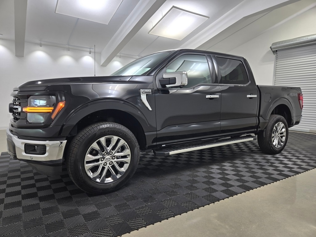 New 2025 Ford F-150 XLT Truck