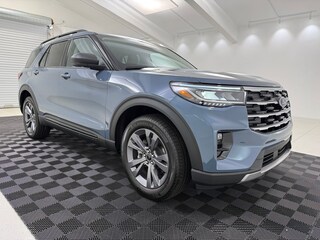 2026 Ford Explorer Active SUV