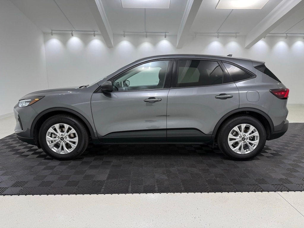 Used 2025 Ford Escape Active SUV
