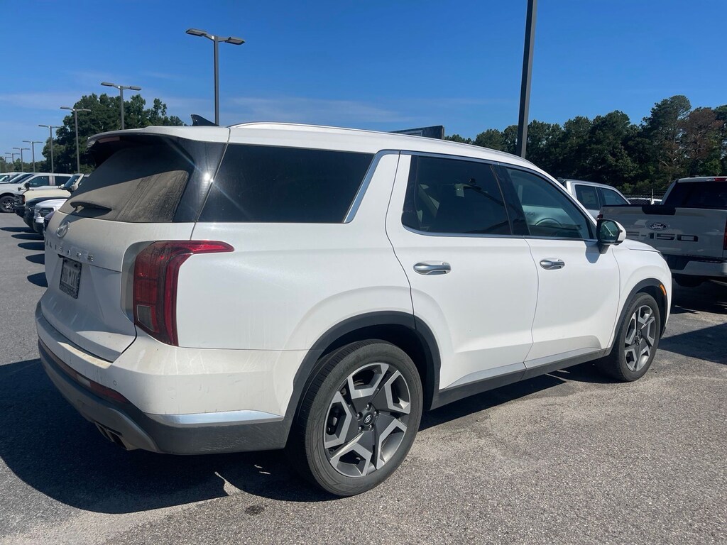 Used 2025 Hyundai Palisade Limited SUV