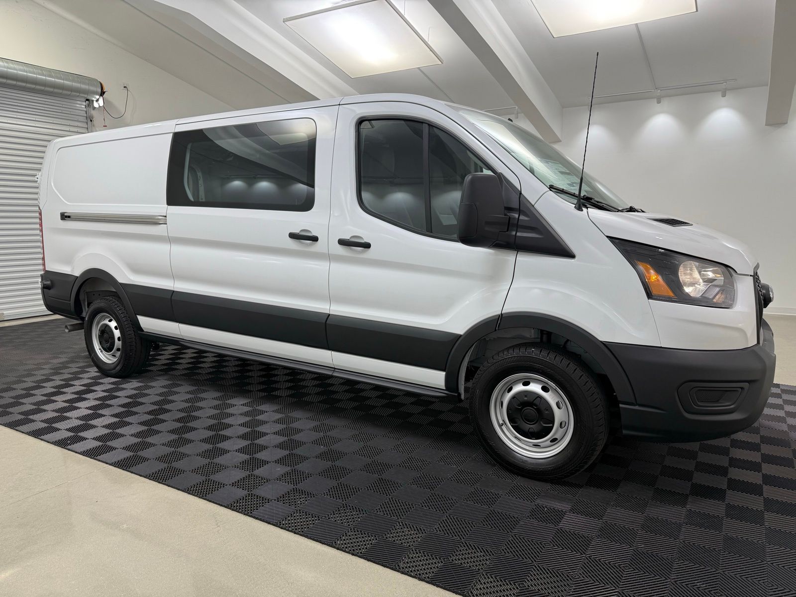 2025 Ford Transit Van