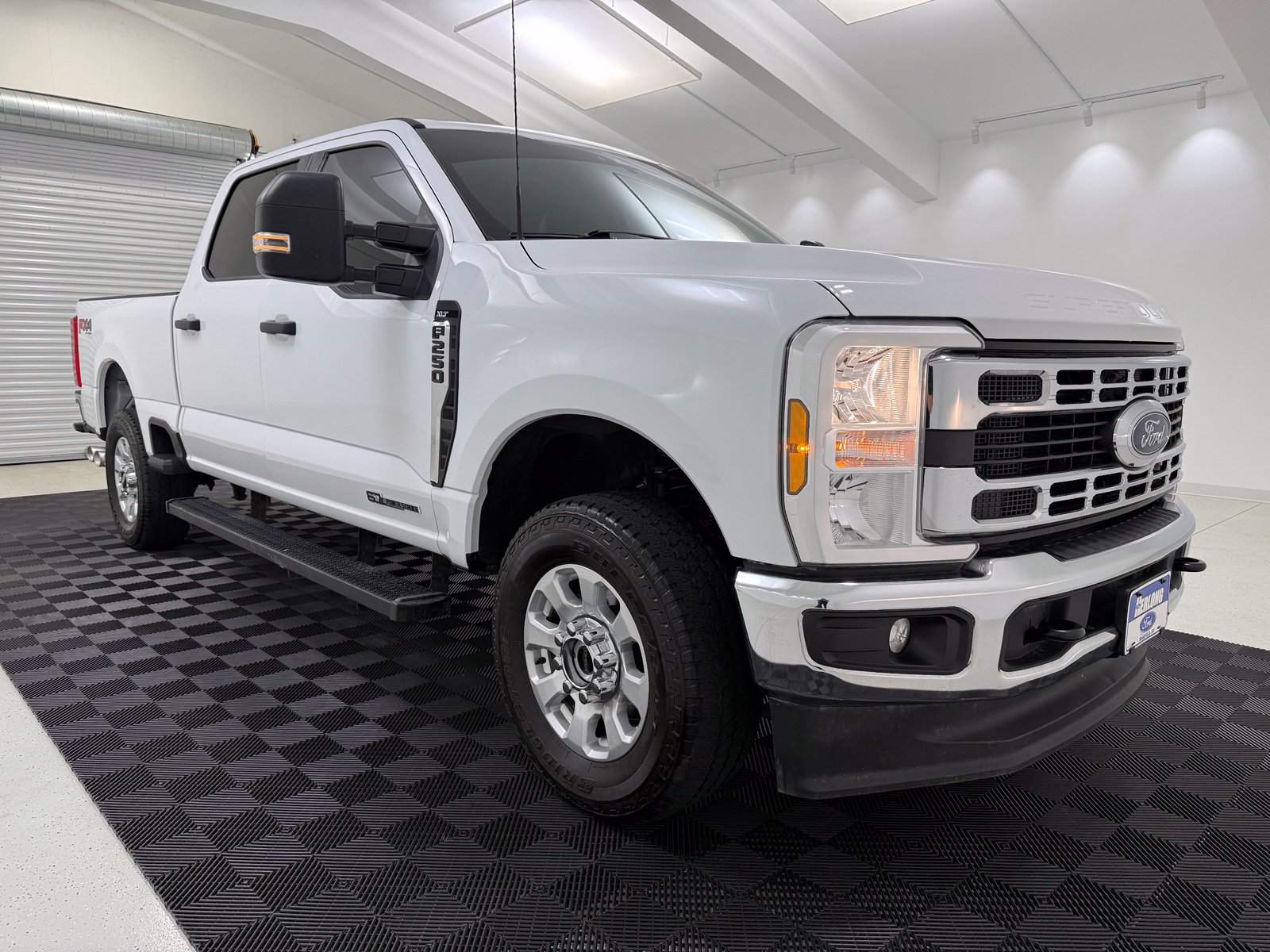 2024 Ford F-250 Super Duty
