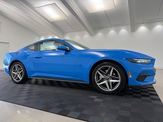 2026 Ford Mustang Ecoboost Coupe