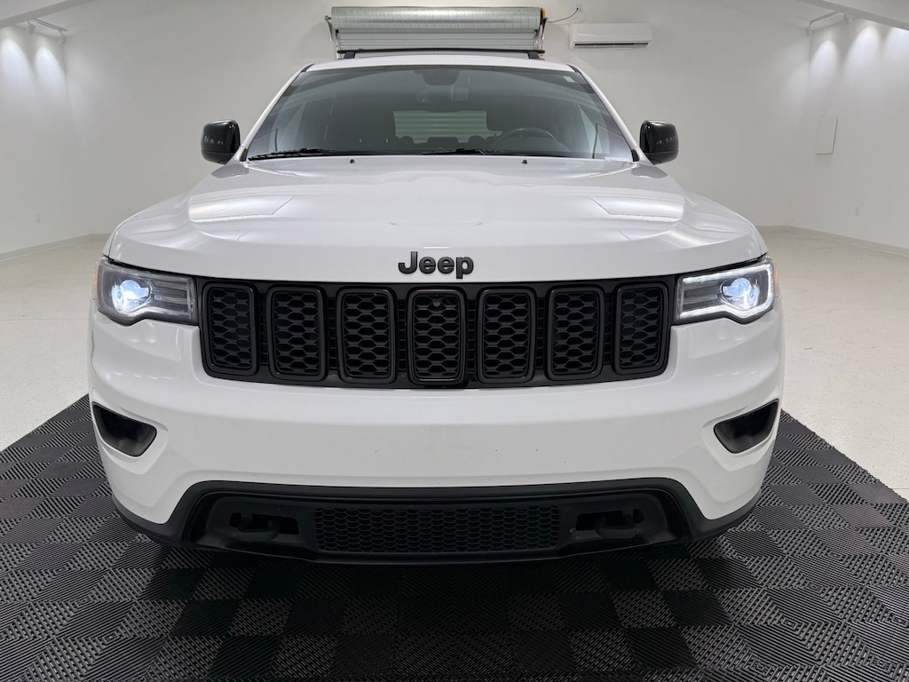Used 2021 Jeep Grand Cherokee Freedom Edition SUV