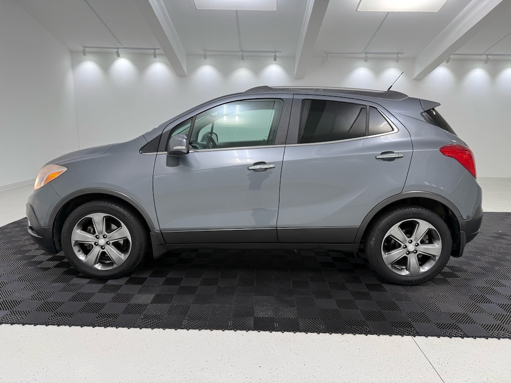 Used 2014 Buick Encore Convenience SUV