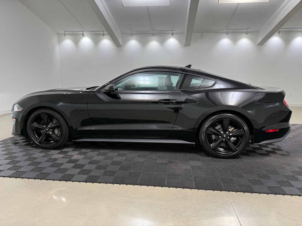Used 2022 Ford Mustang GT Premium Coupe