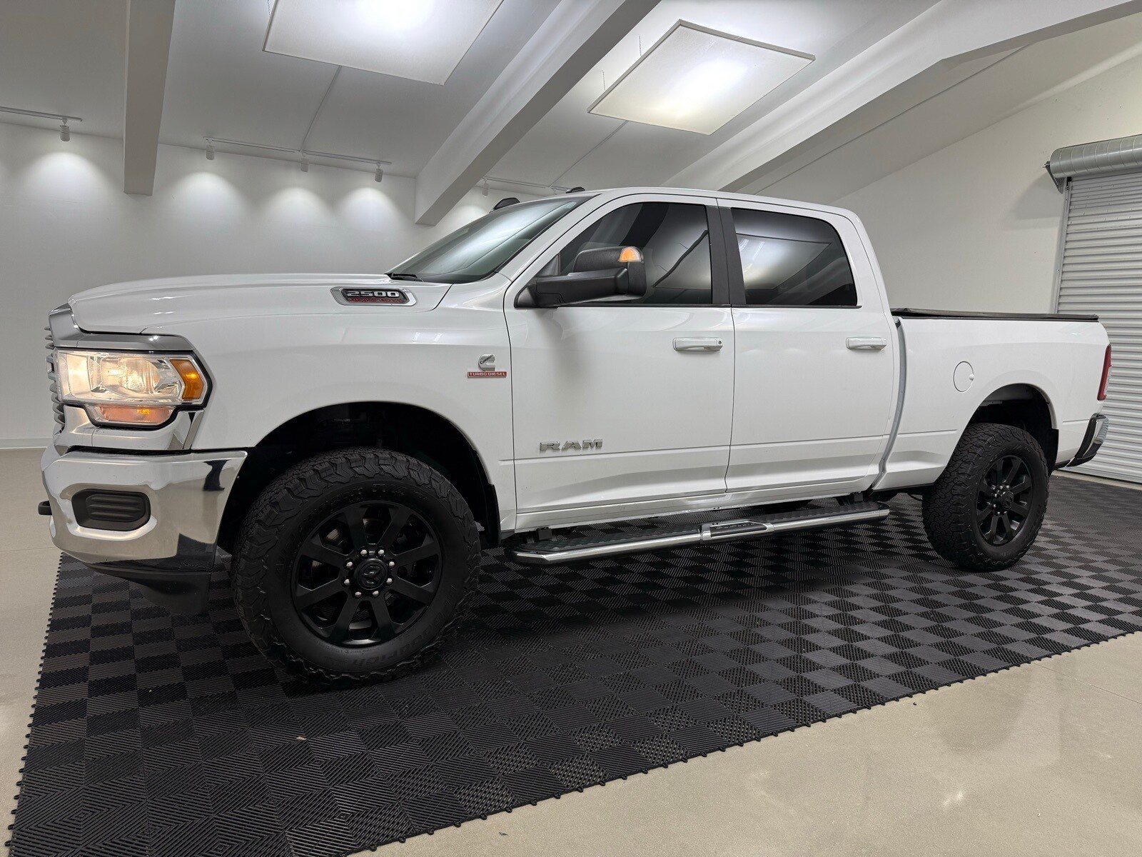 2020 Ram 2500 Big Horn photo 3