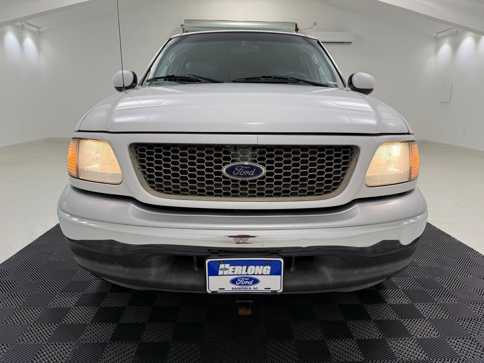 Used 2003 Ford F-150 Lariat with VIN 1FTRW07L53KB99772 for sale in Edgefield, SC