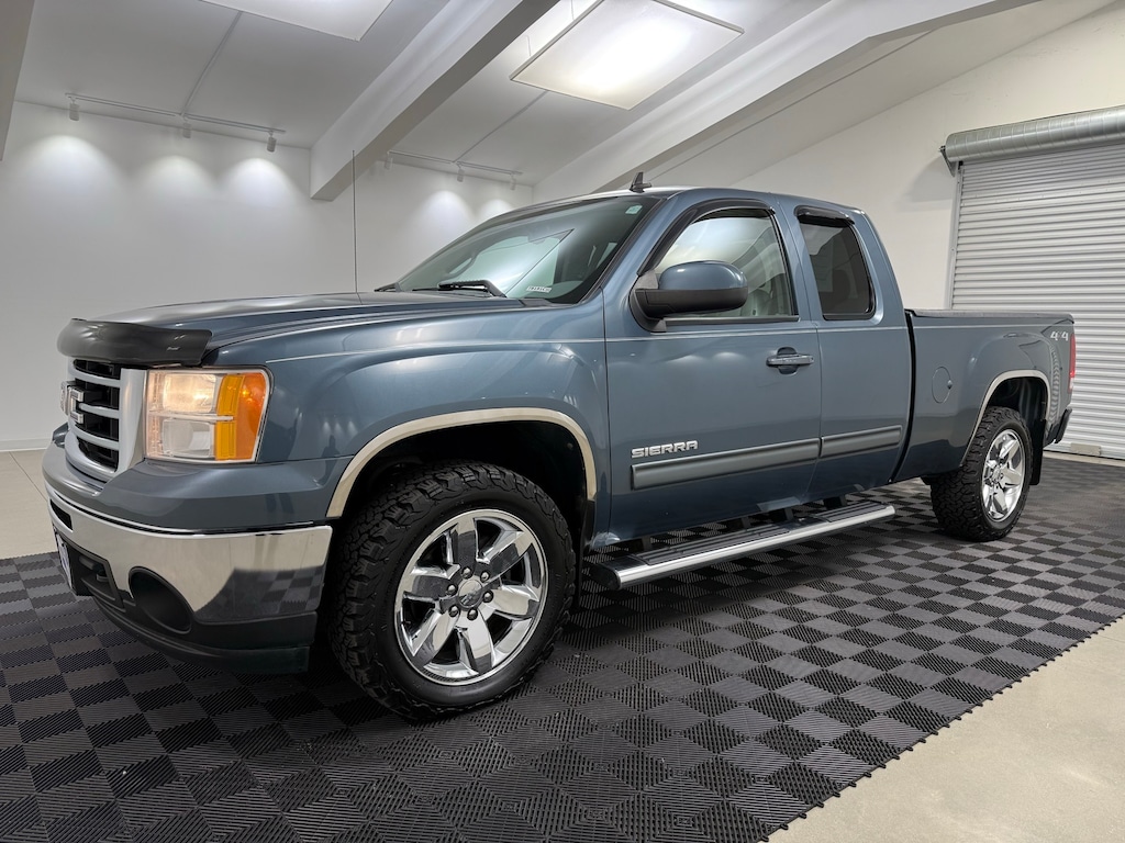 Used 2012 GMC Sierra 1500 SLT Truck